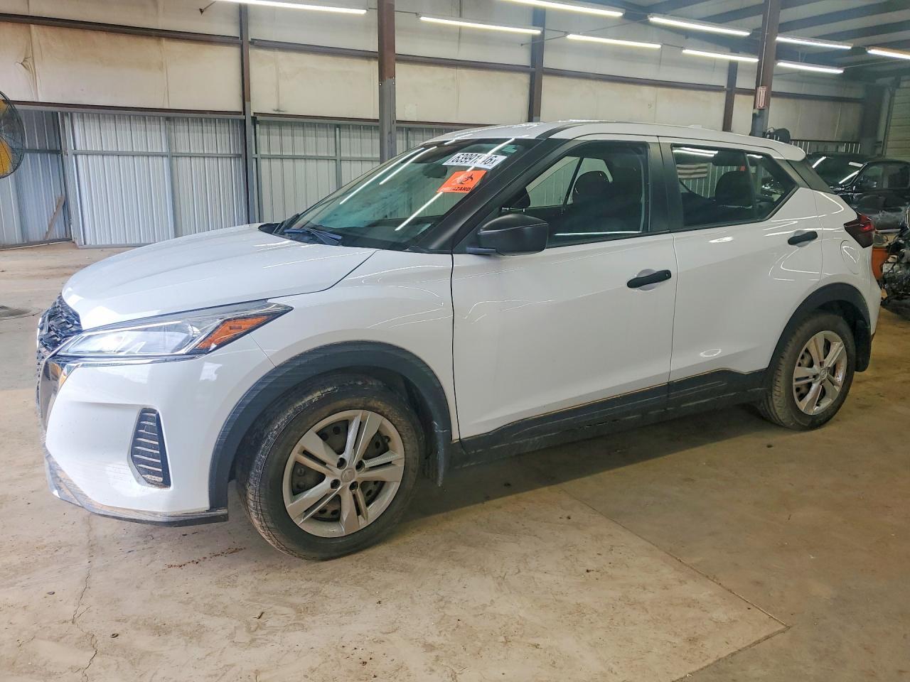 2022 Nissan Kicks S