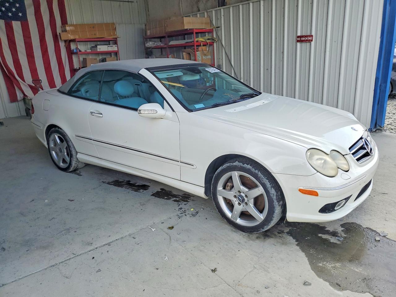 2005 Mercedes-Benz Clk 500 - Фото 4