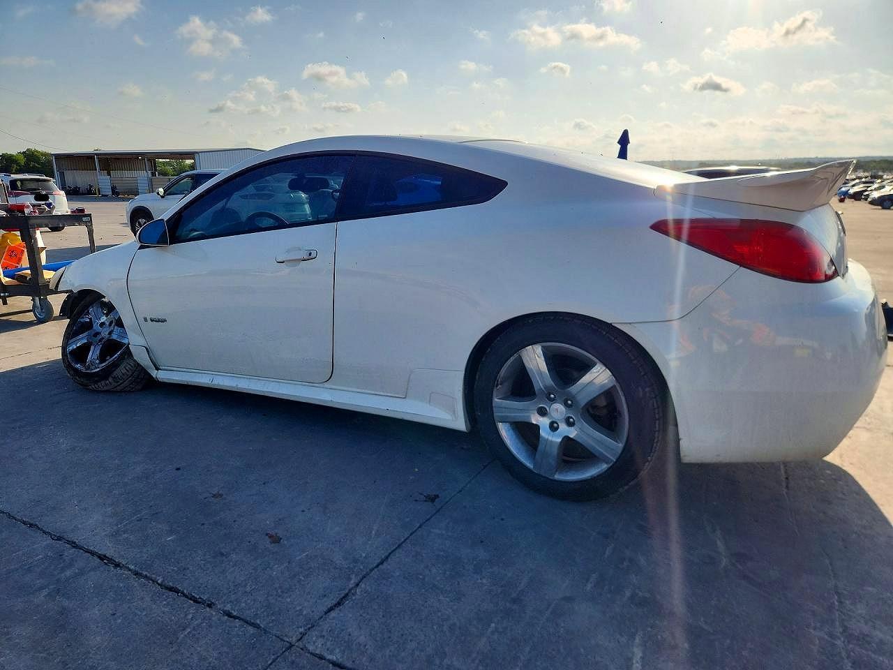 2008 Pontiac G6 Gxp - Фото 2