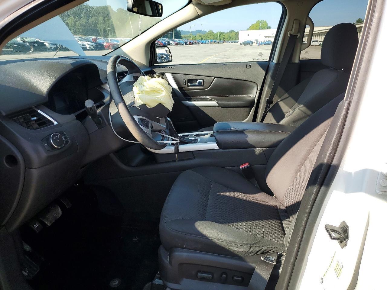 2012 Ford Edge Sel - Image 7