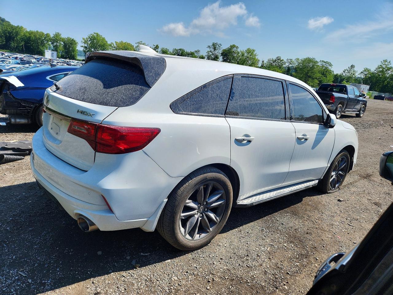 2019 Acura Mdx A-Spec - Фото 3