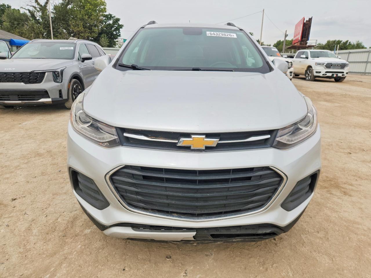 2018 Chevrolet Trax 1Lt - Image 5
