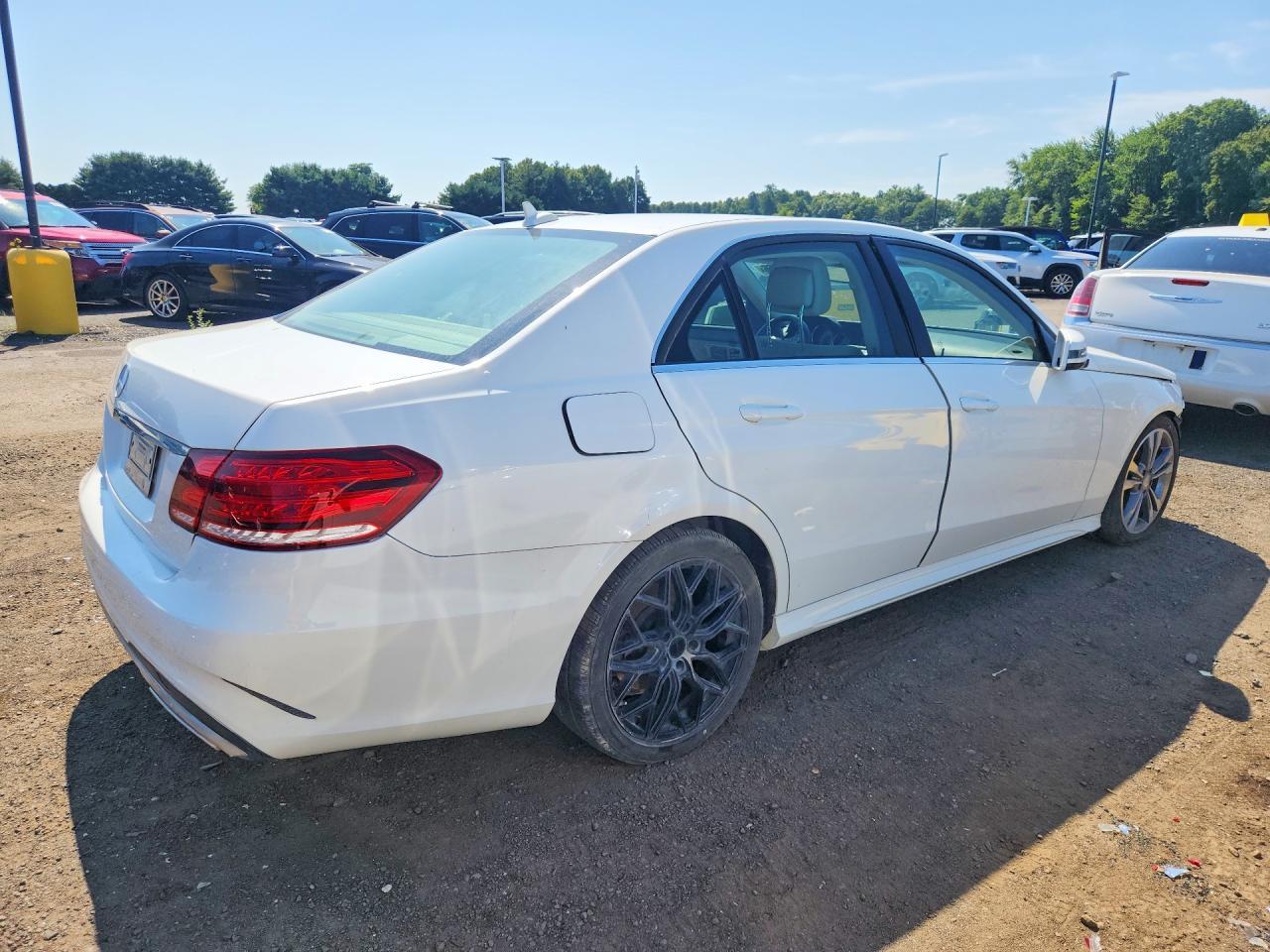 2014 Mercedes-Benz E 350 - Фото 3