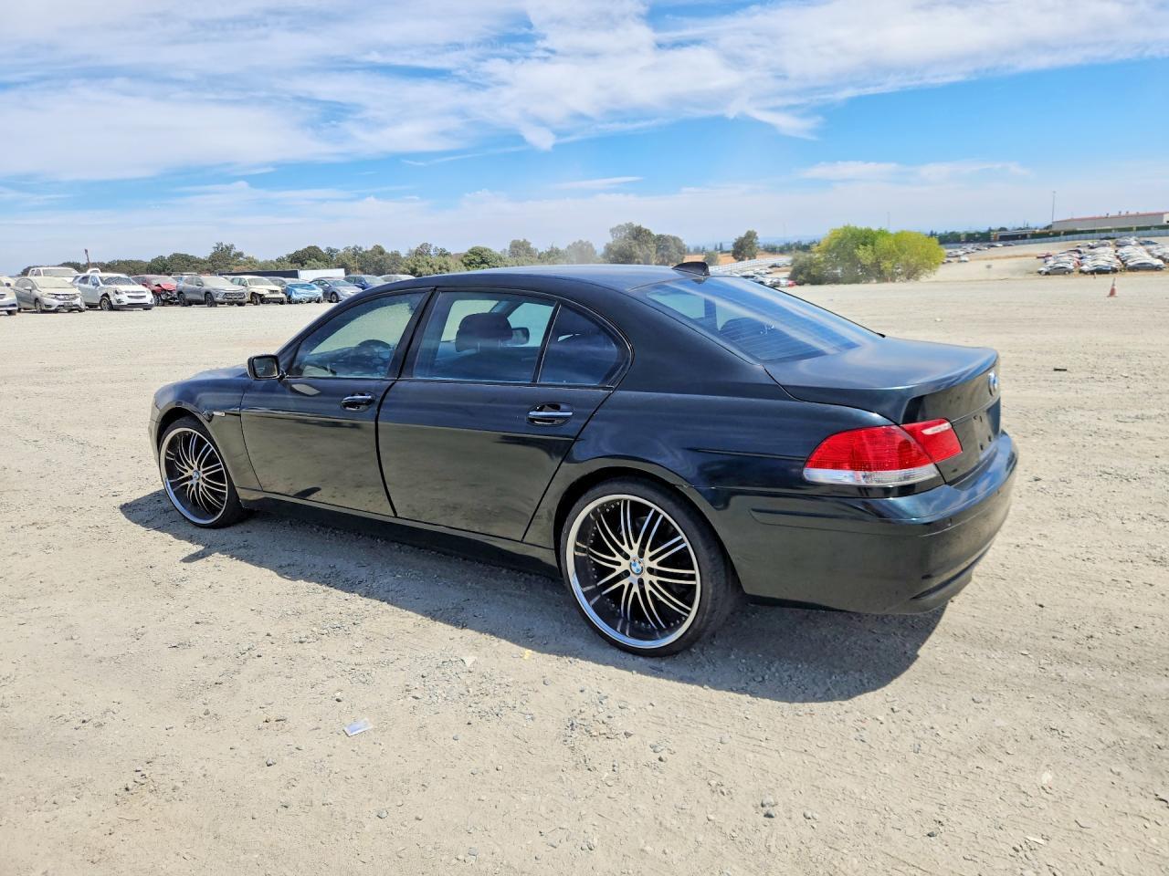 2008 BMW 750 Li - Image 2