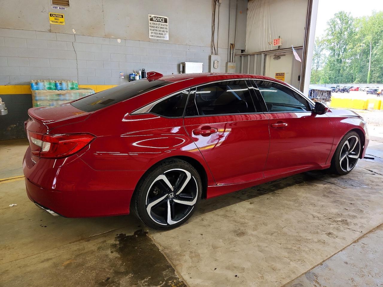2019 Honda Accord Sport - Image 3