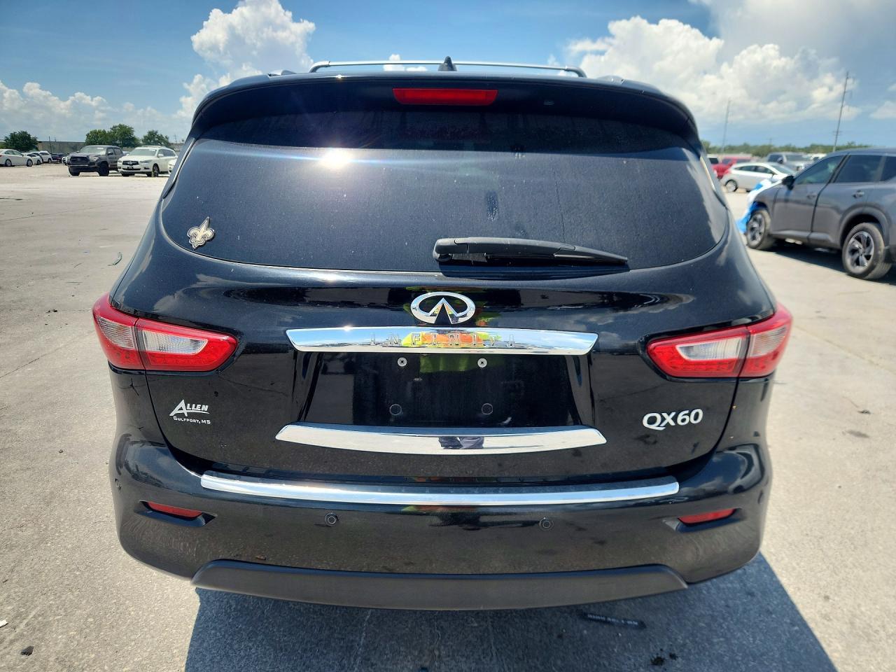 2014 Infiniti Qx60 Base - Image 6