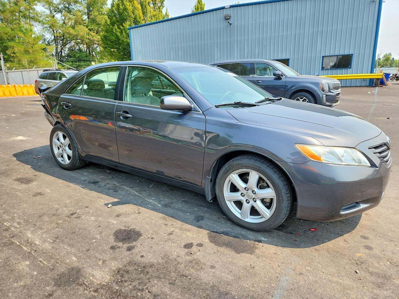 2009 Toyota Camry Le - Фото 4