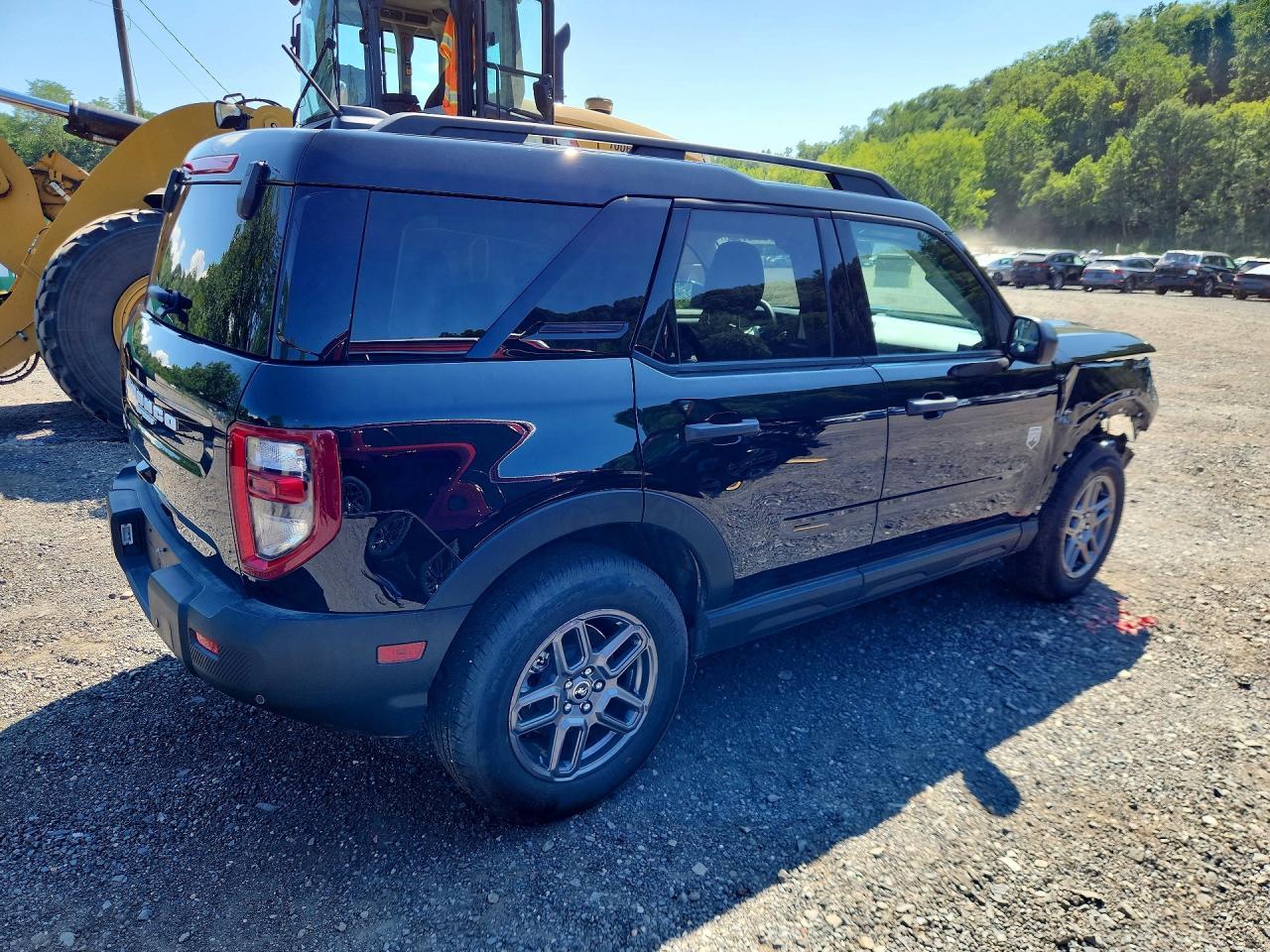 2025 Ford Bronco Sport Big Bend - Фото 3