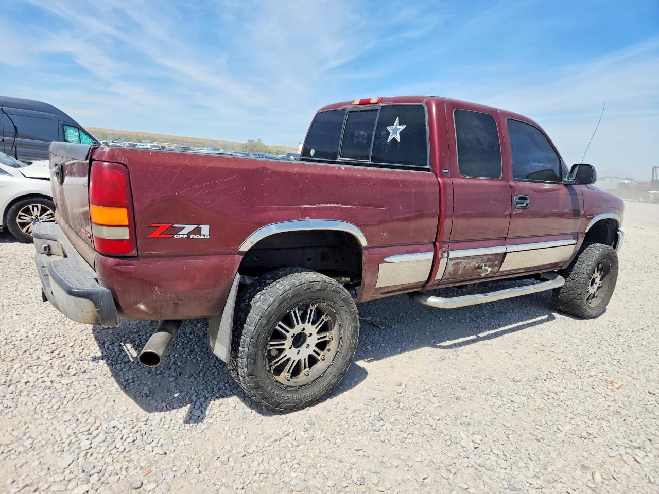 2001 GMC New Sierra K1500 - Фото 3