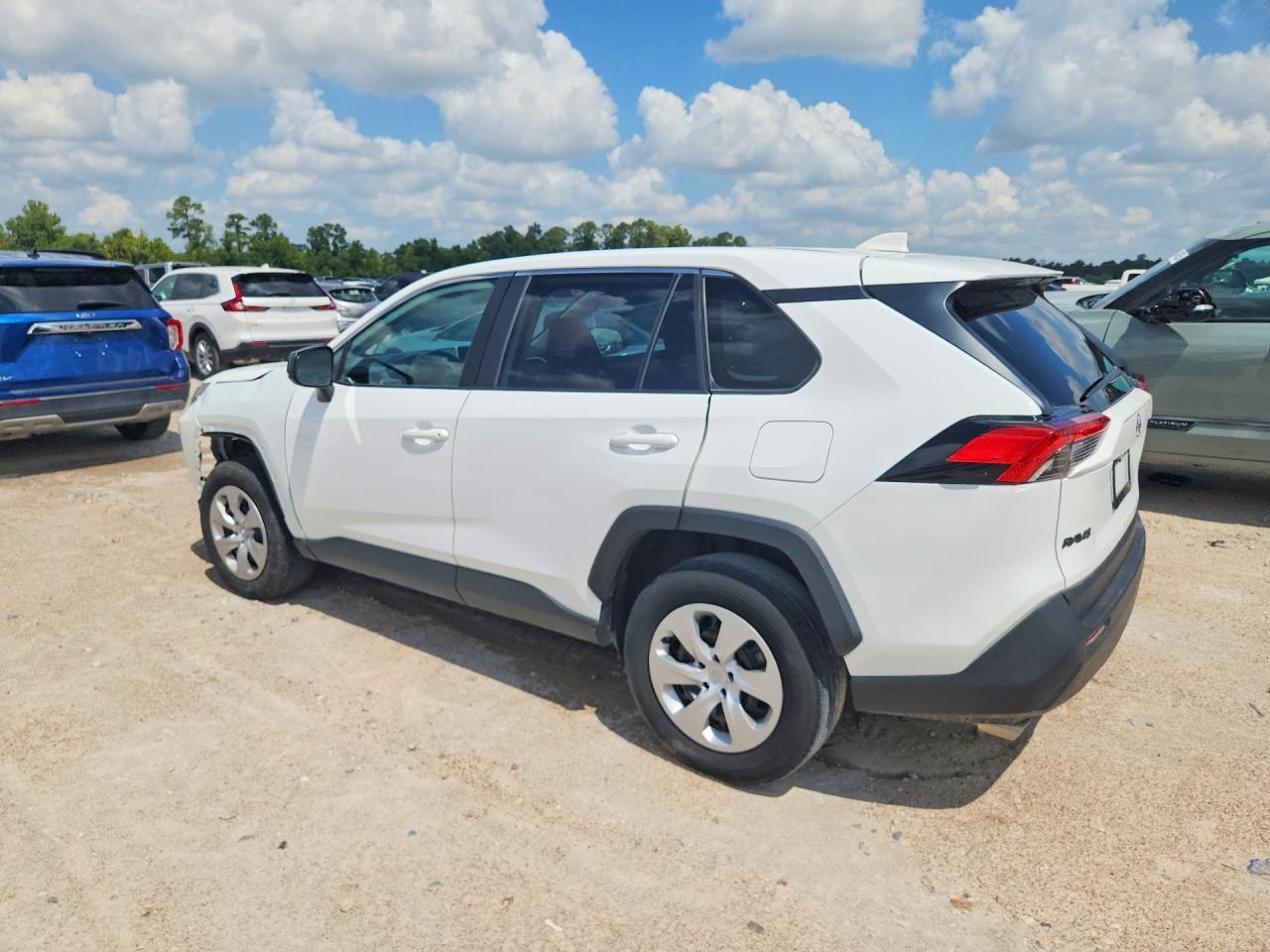 2025 Toyota Rav4 Le - Фото 2