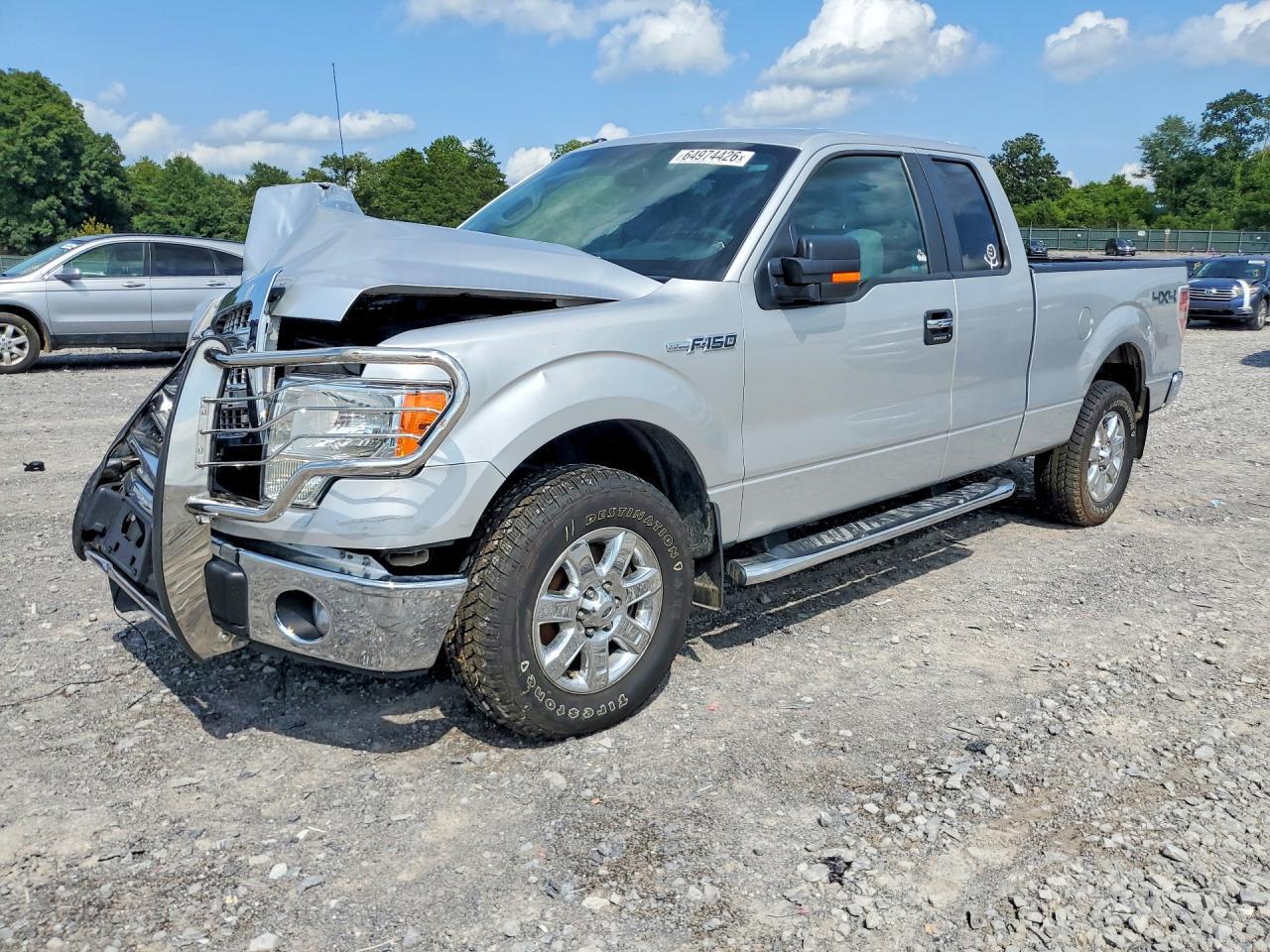 2014 Ford F150 Super Cab