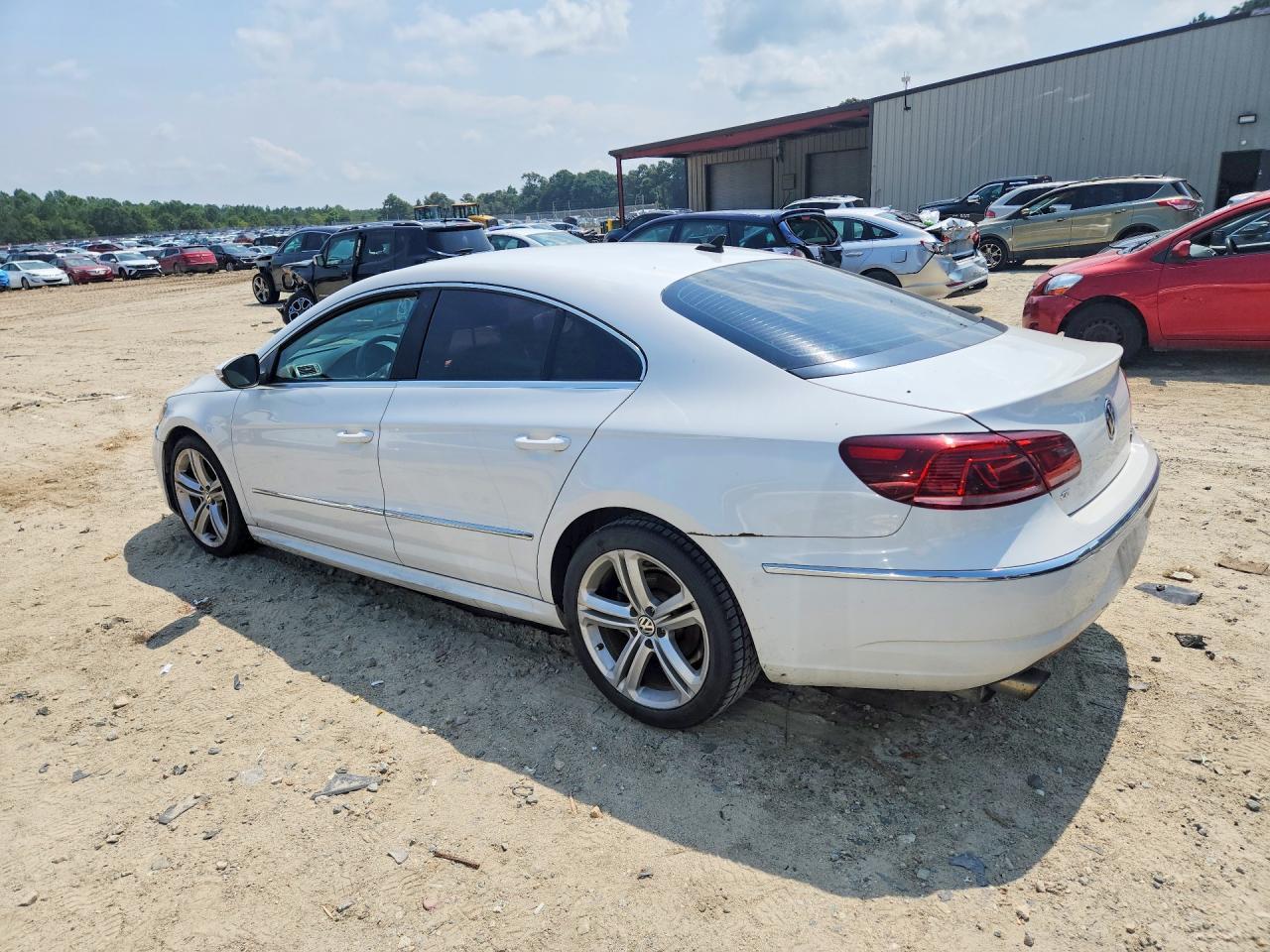 2013 Volkswagen Cc Sport - Фото 2
