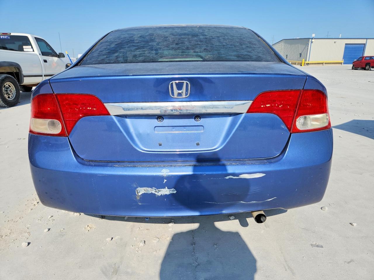 2009 Honda Civic Ex - Фото 6