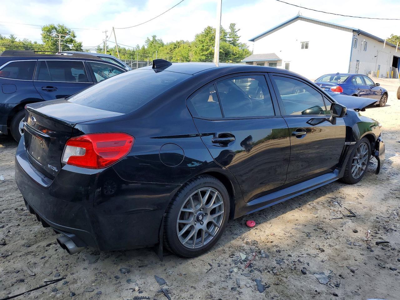 2015 Subaru Wrx - Image 3