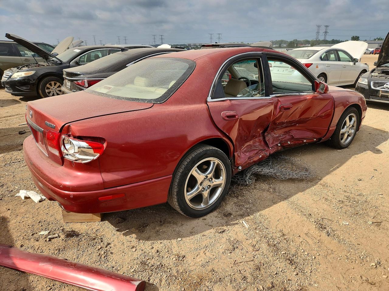 2002 Mazda Millenia S - Image 3