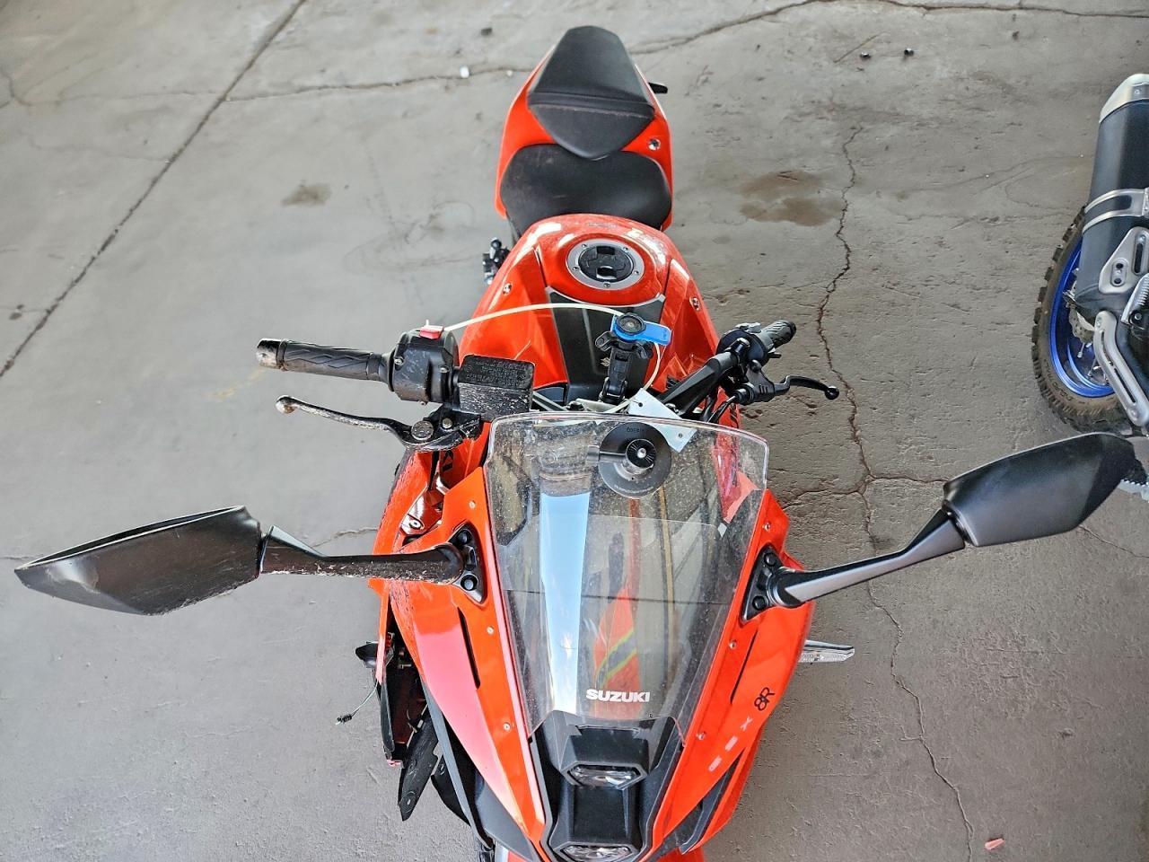 2026 Suzuki Gsx800 F - Image 5