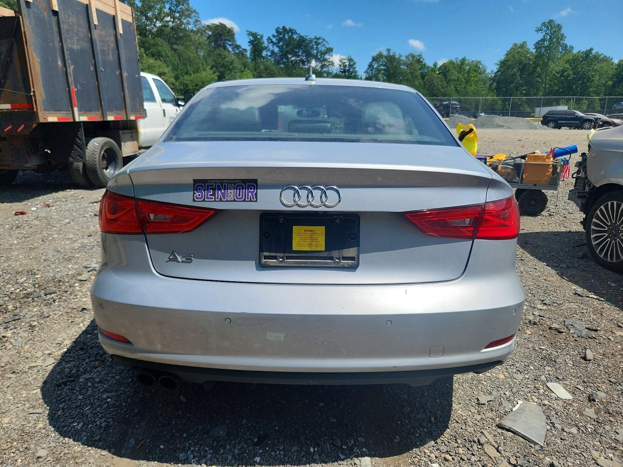 2015 Audi A3 Premium - Фото 6
