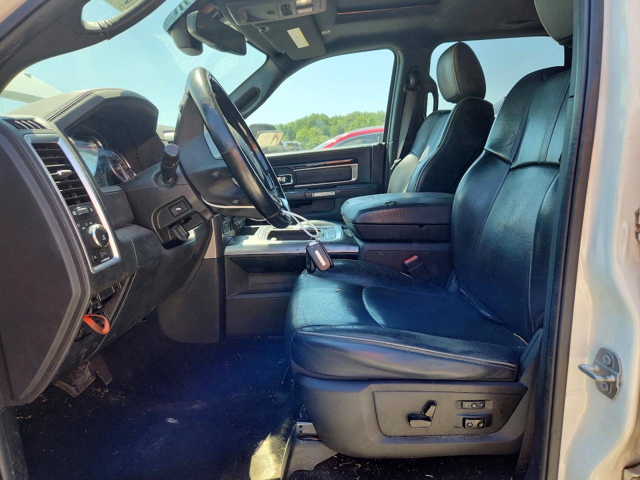 2017 Ram 1500 Longhorn - Фото 7