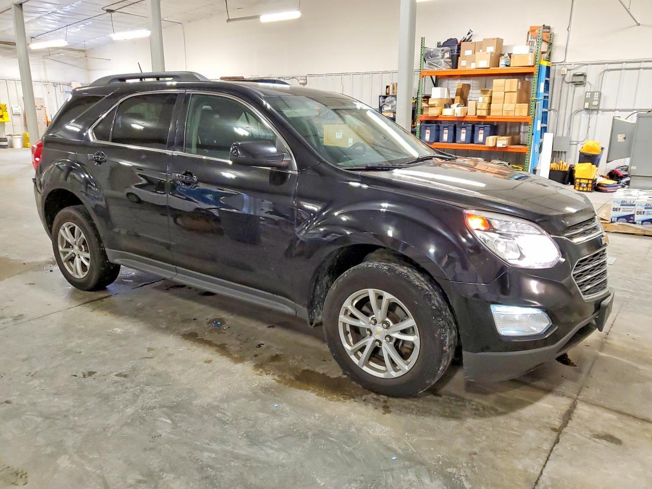 2016 Chevrolet Equinox Lt - Фото 4