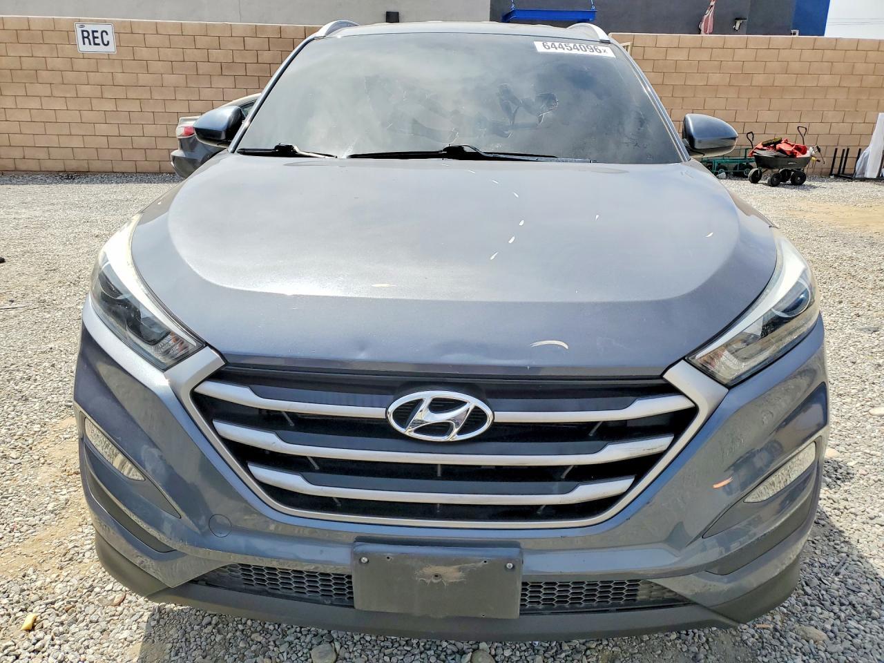 2018 Hyundai Tucson Sel - Image 5