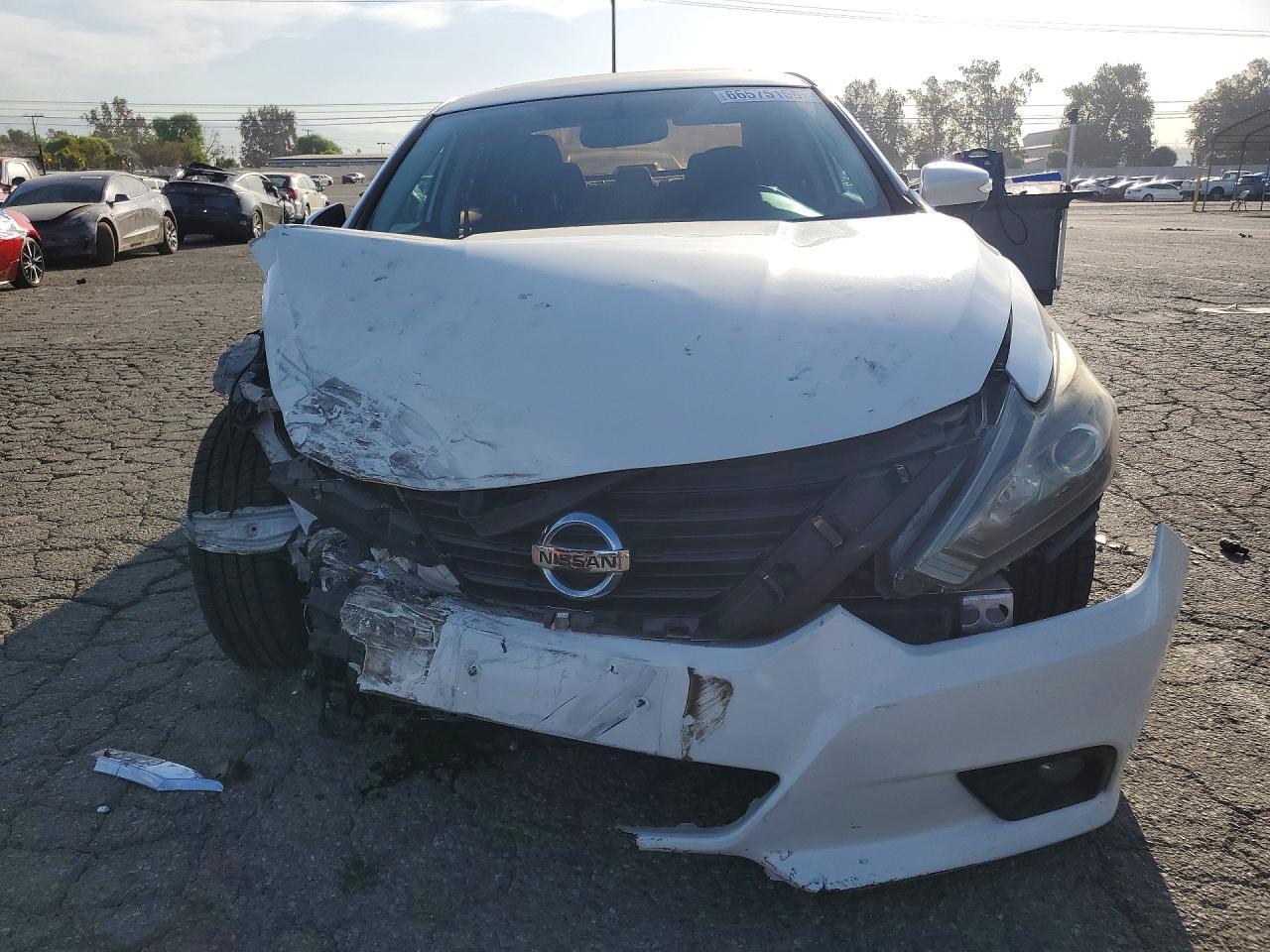 2016 Nissan Altima 2.5 Sv - Фото 5