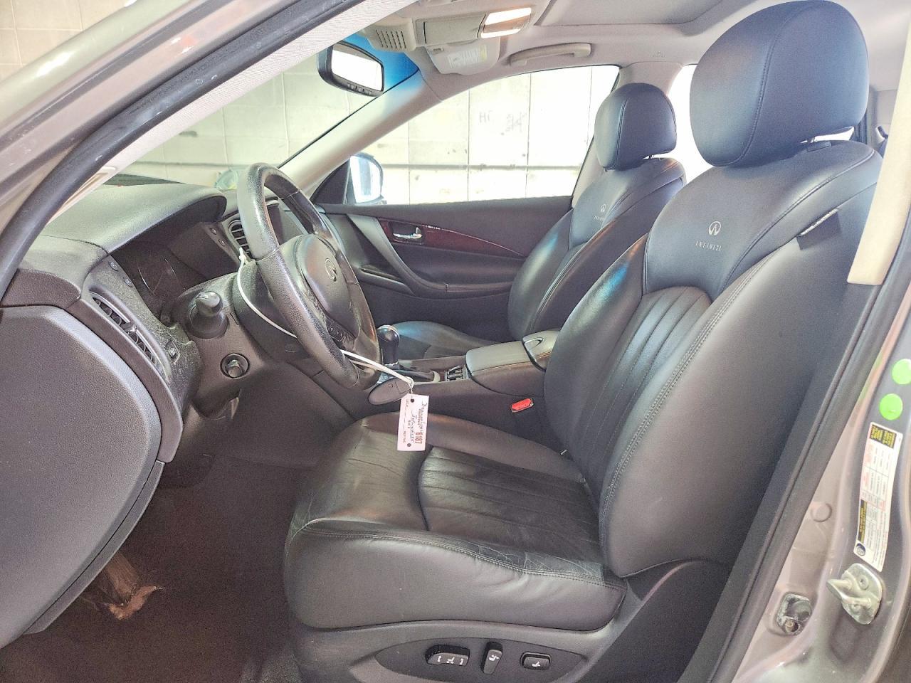 2008 Infiniti Ex35 Base - Фото 7