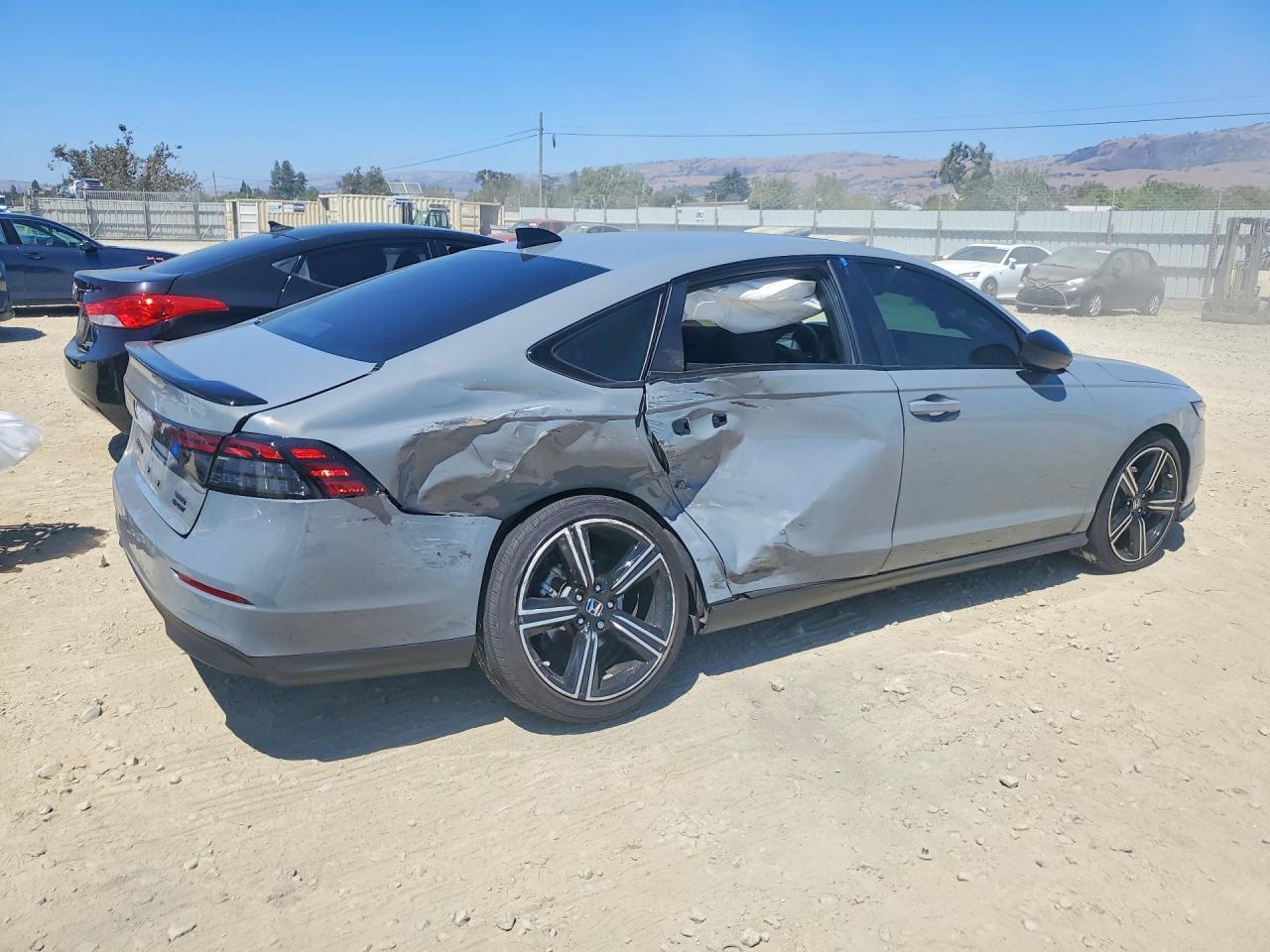 2026 Honda Accord Hybrid Sport - Image 3