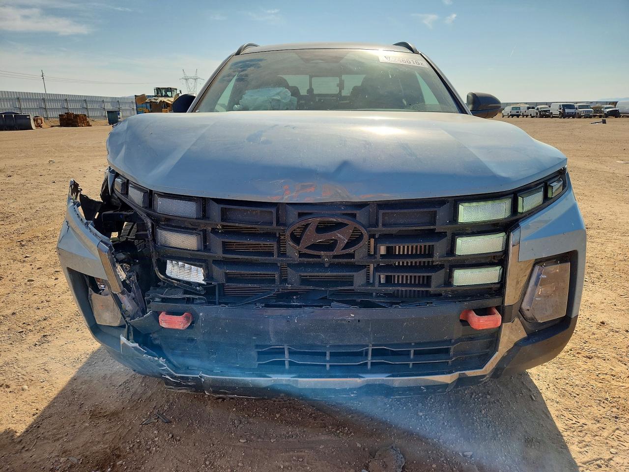 2025 Hyundai Santa Cruz Xrt - Фото 5
