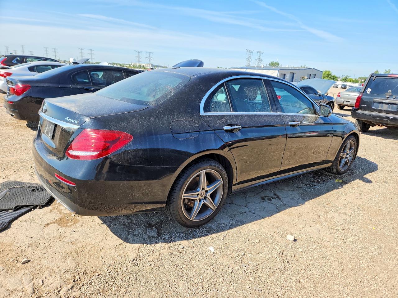 2019 Mercedes-Benz E 300 4Matic - Image 3