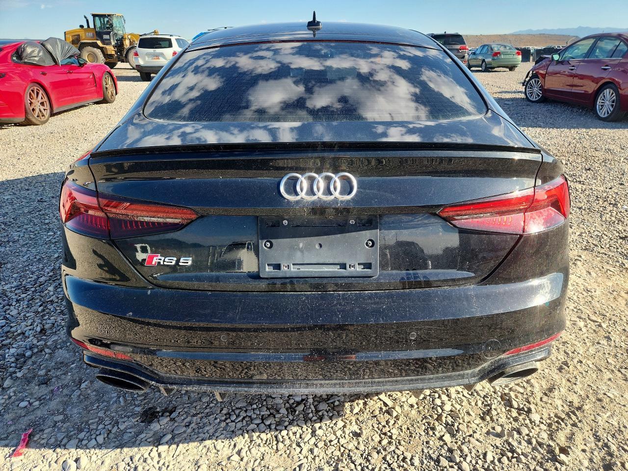 2019 Audi Rs5 - Image 6