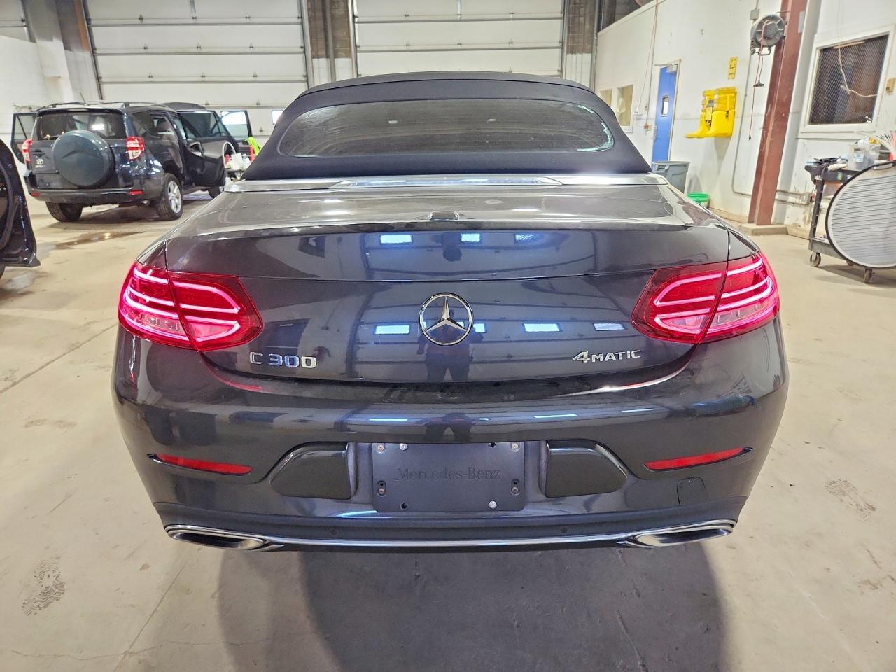 2020 Mercedes-Benz C 300 4Matic - Фото 6