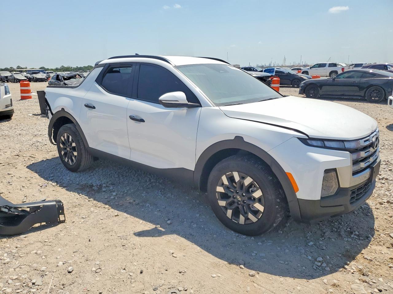 2026 Hyundai Santa Cruz Sel - Фото 4