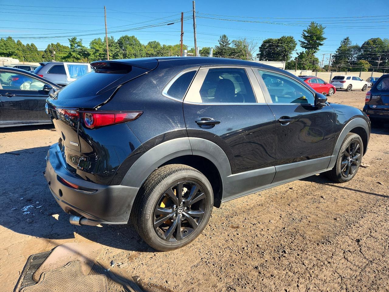 2024 Mazda Cx-30 Select - Фото 3