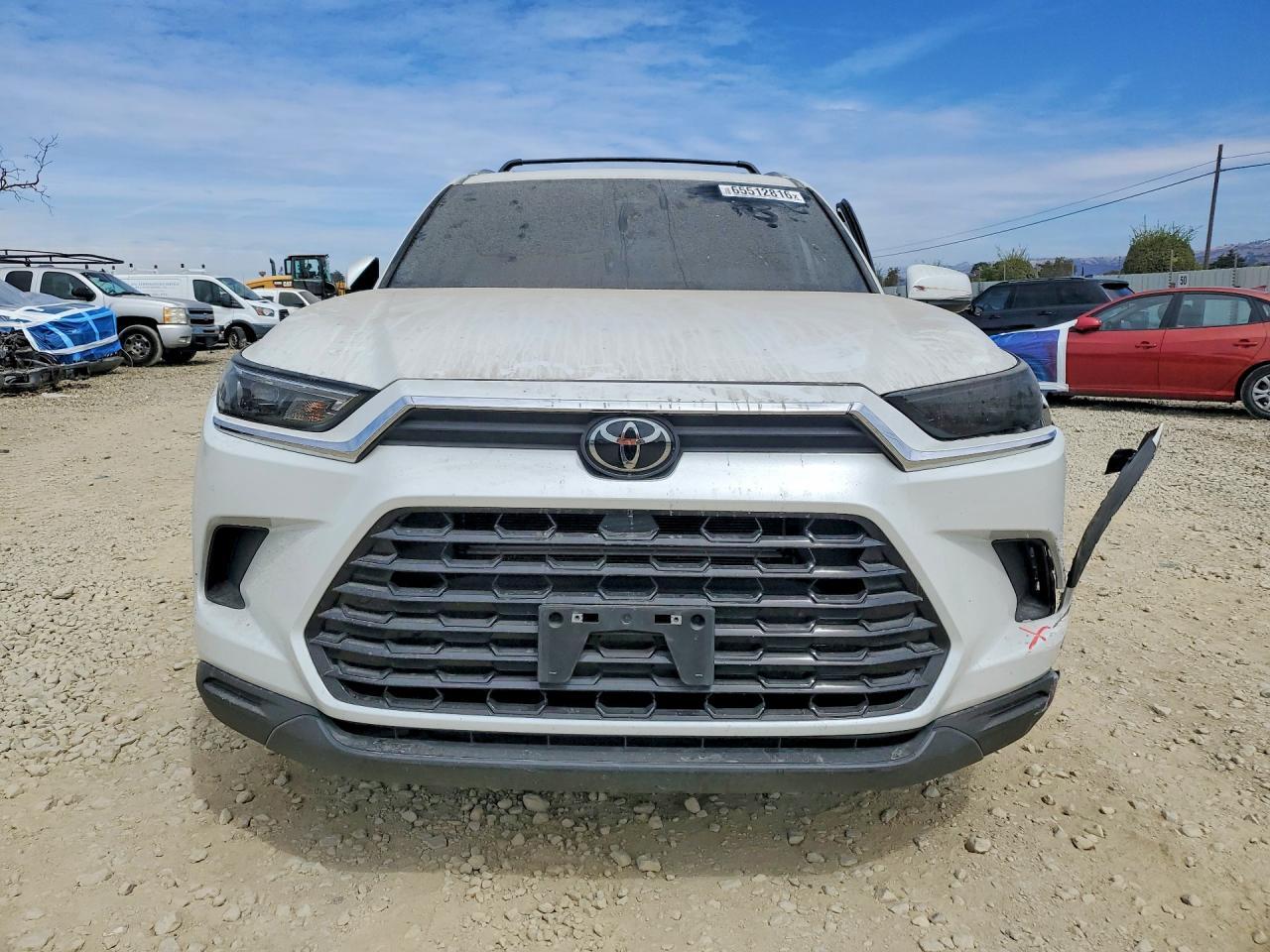 2024 Toyota Grand Highlander Hybrid Xle - Фото 5