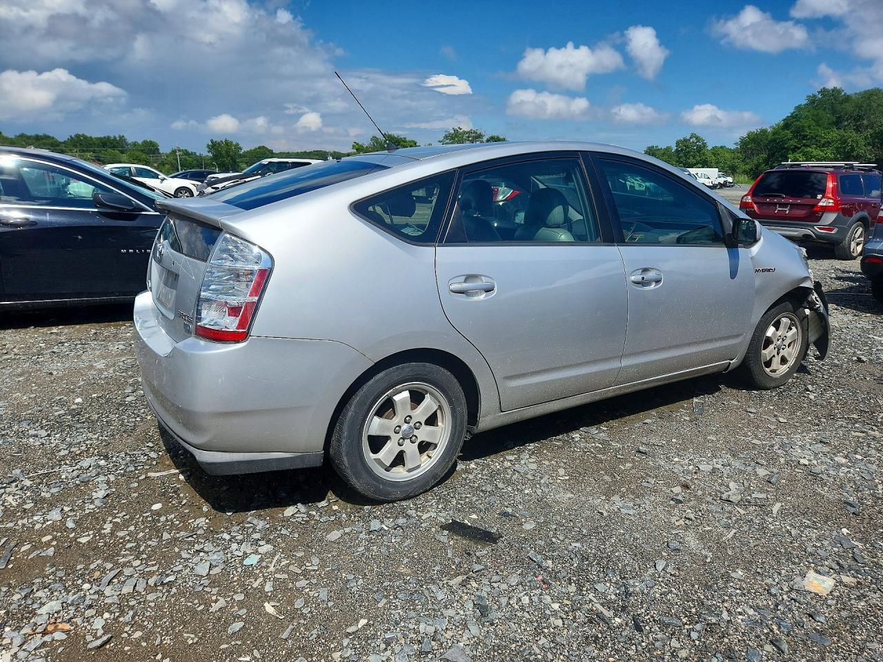 2007 Toyota Prius Base - Фото 3