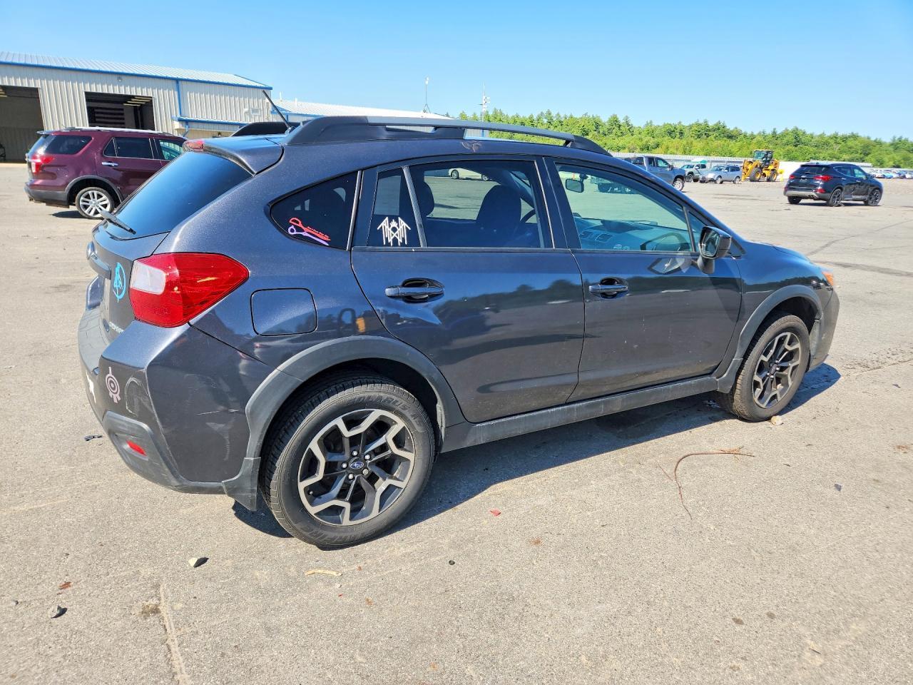 2017 Subaru Crosstrek Premium - Фото 3