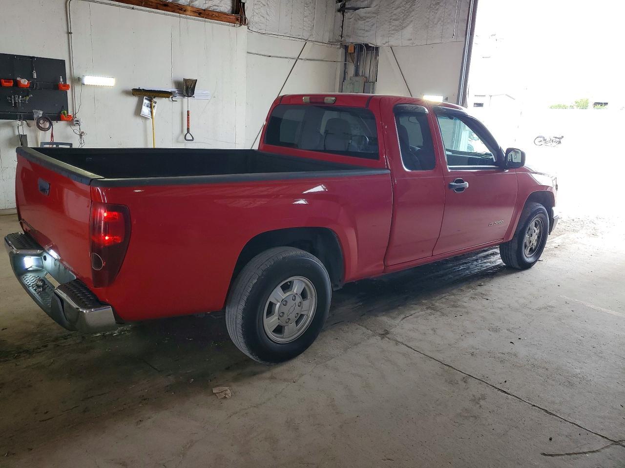 2005 Chevrolet Colorado - Фото 3