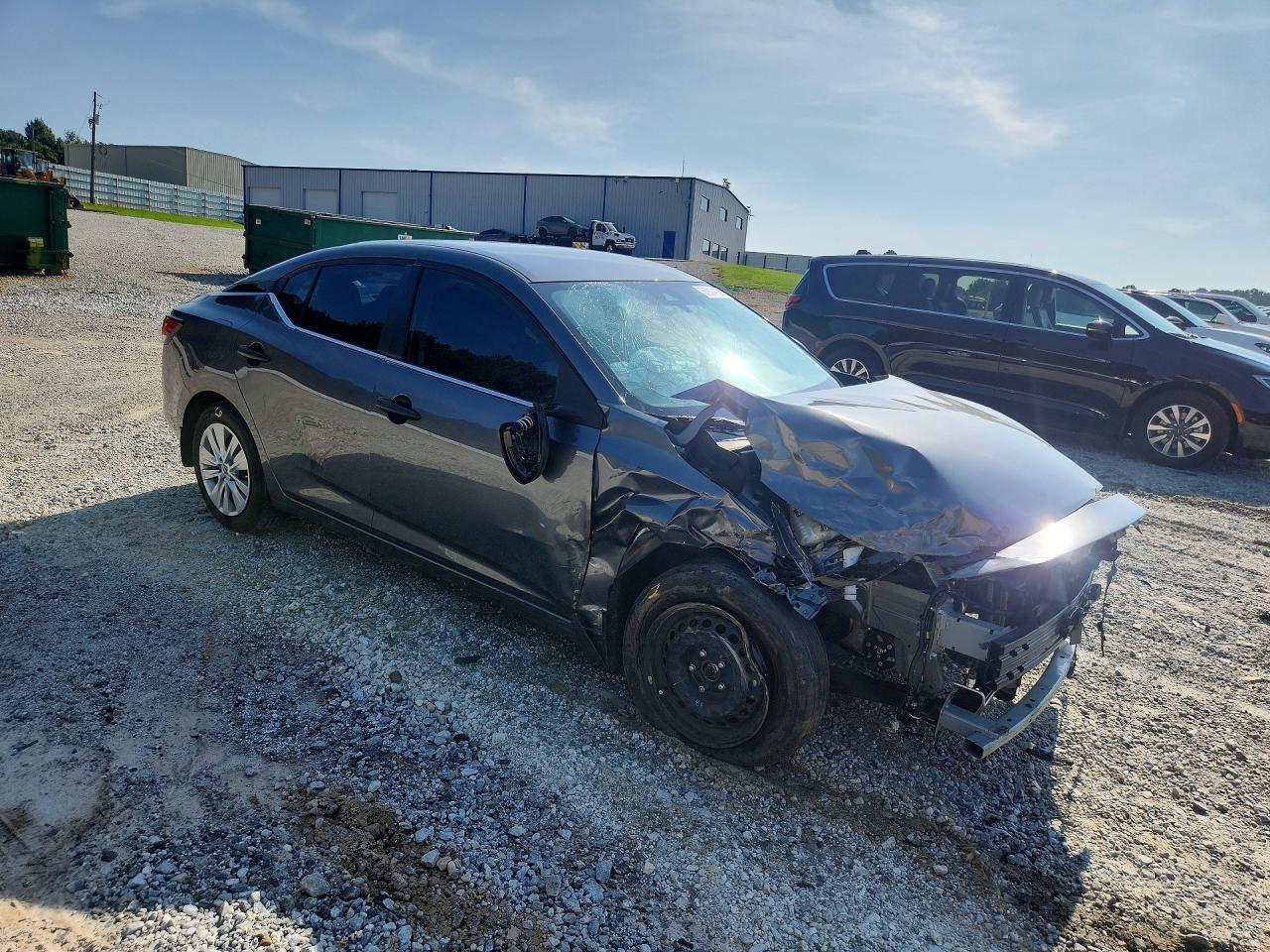 2025 Nissan Sentra S - Фото 4