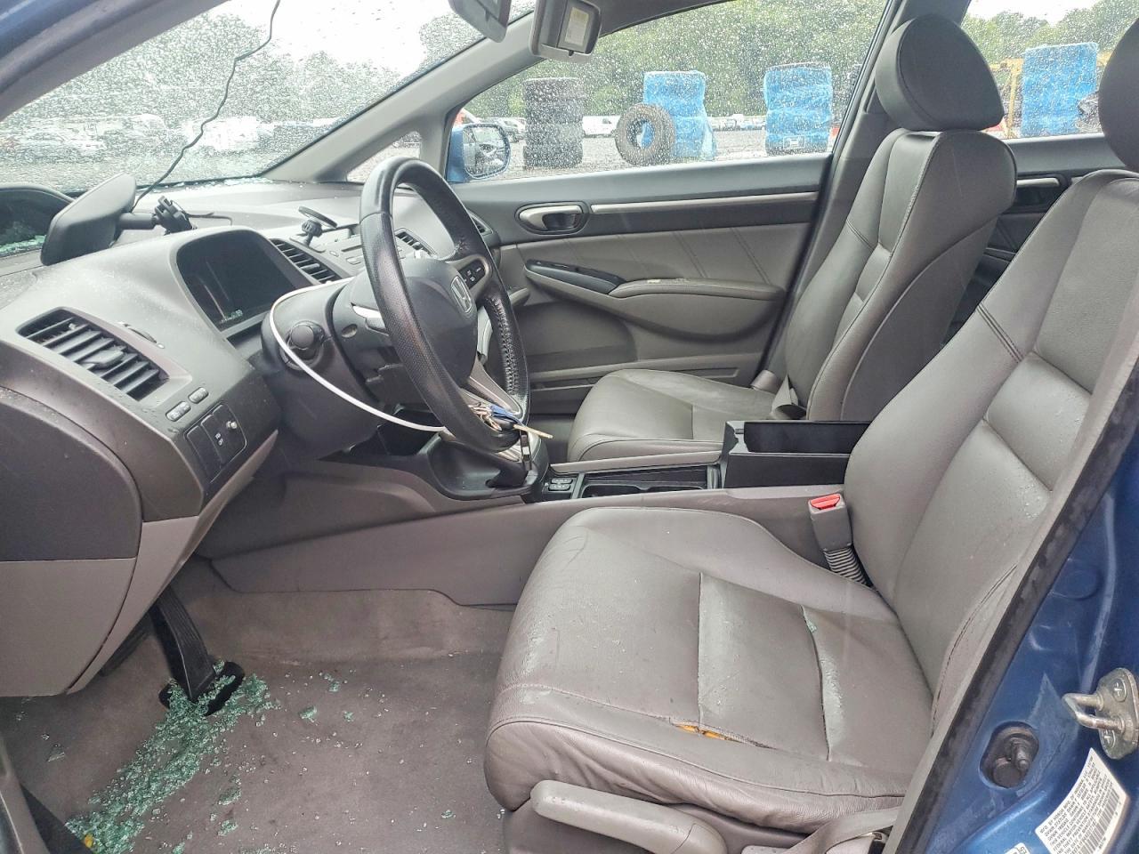 2010 Honda Civic Exl - Image 7