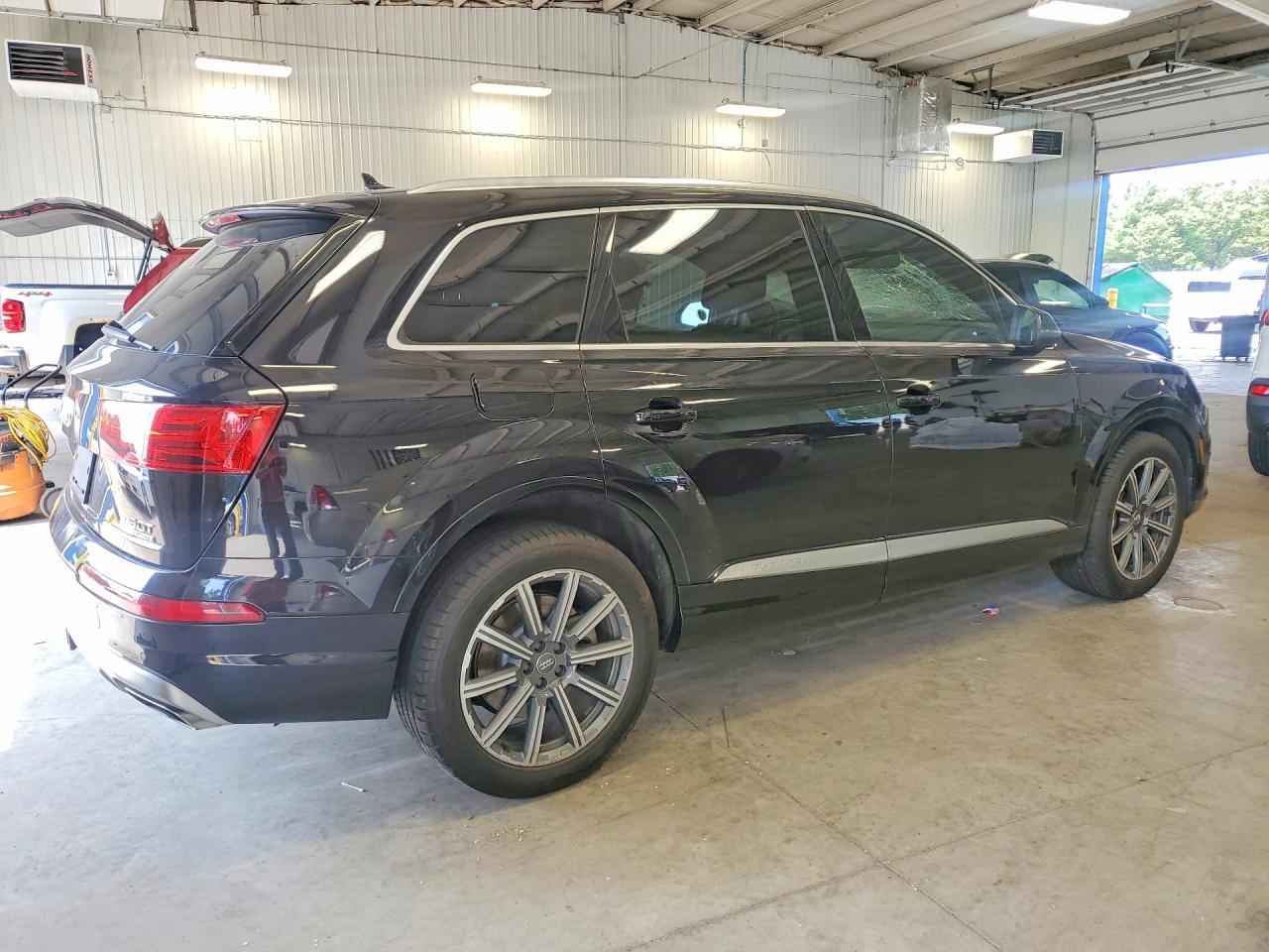 2018 Audi Q7 Prestige - Фото 3