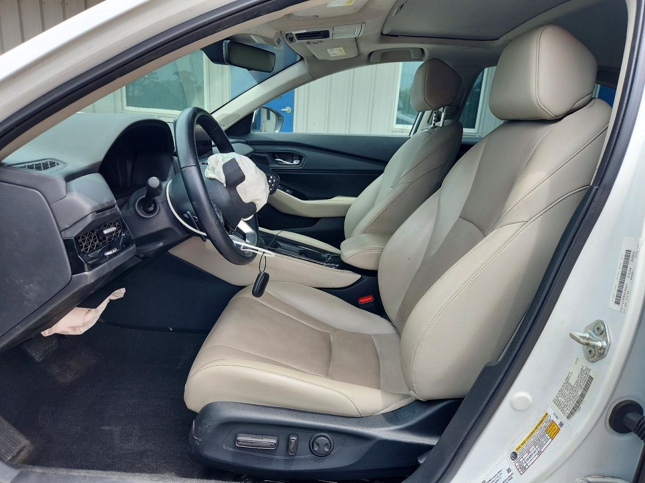 2024 Honda Accord Touring Hybrid - Image 7