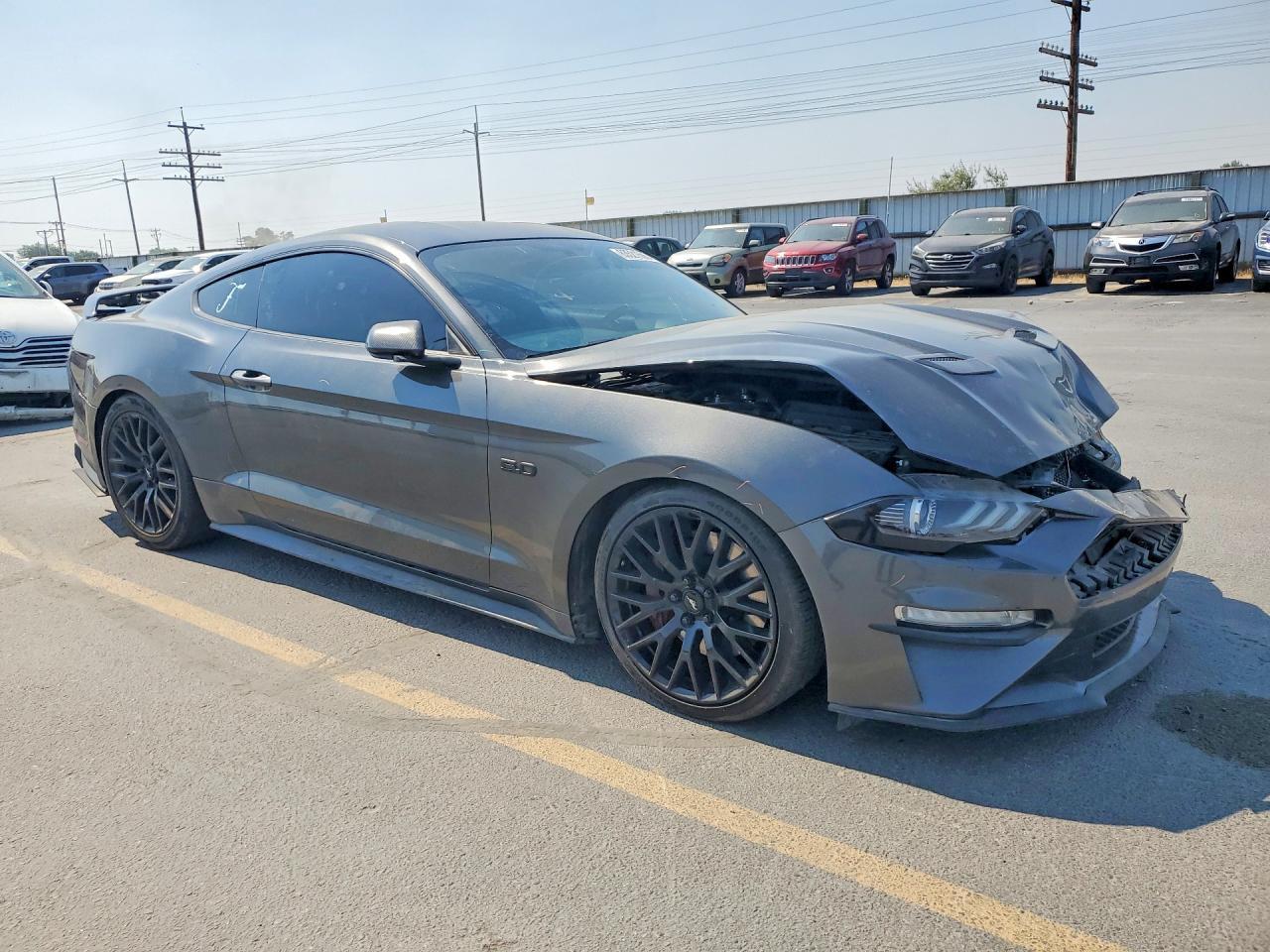 2019 Ford Mustang Gt - Image 4