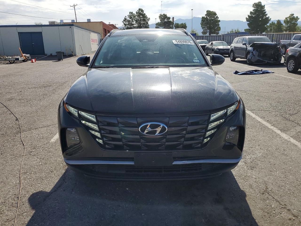 2024 Hyundai Tucson Sel - Фото 5