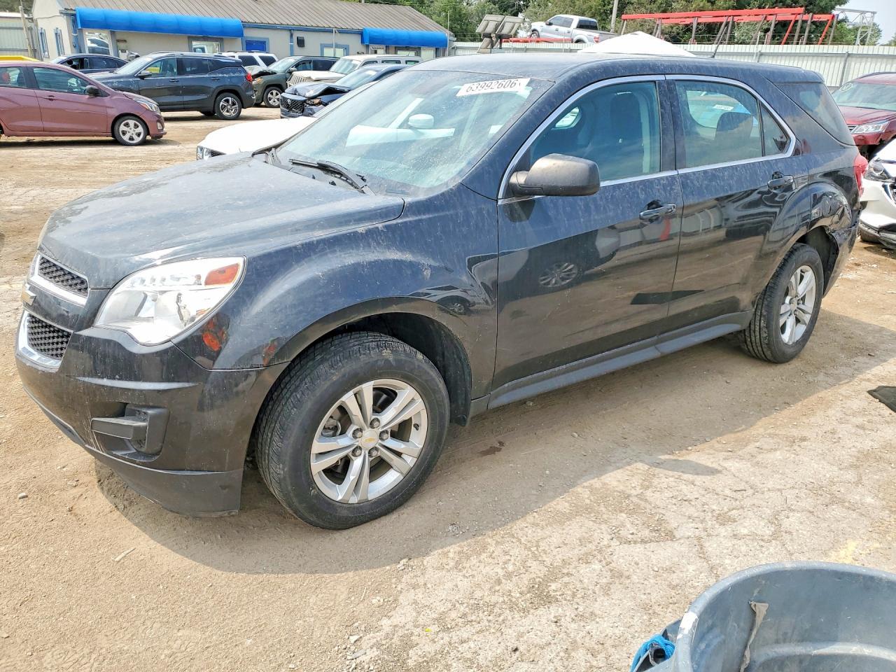2013 Chevrolet Equinox Ls