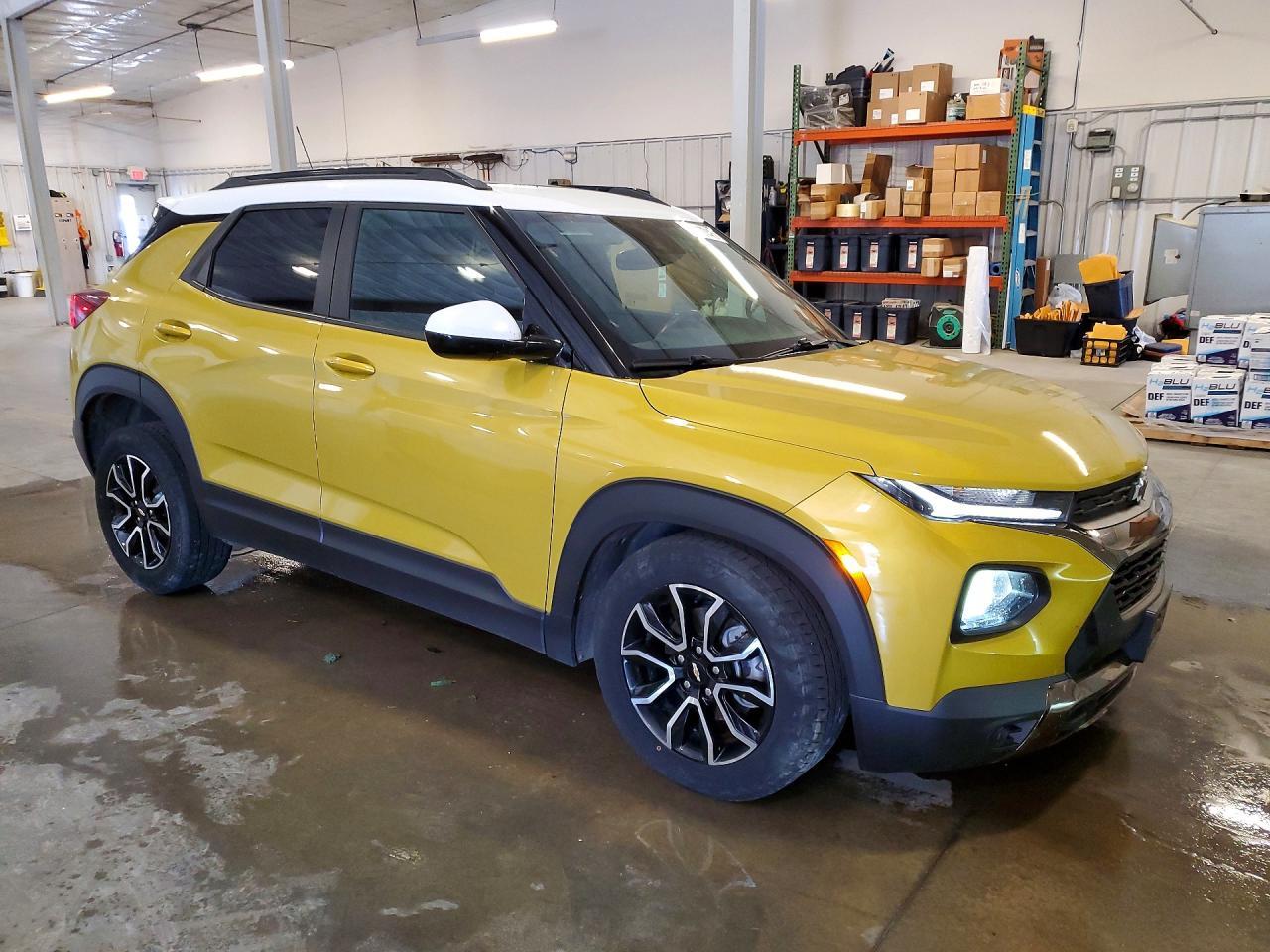 2023 Chevrolet Trailblazer Activ - Image 4
