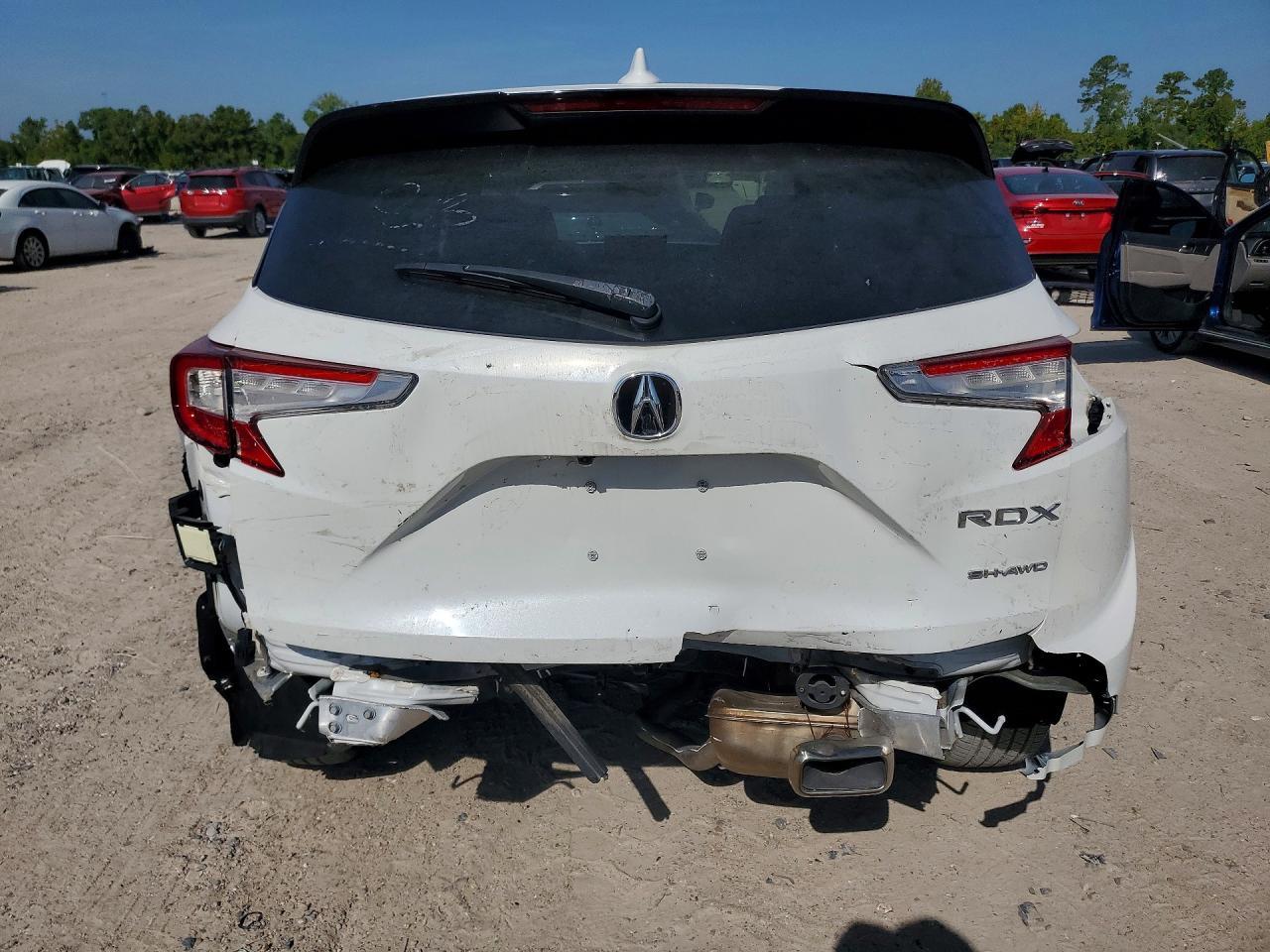 2023 Acura Rdx - Фото 6
