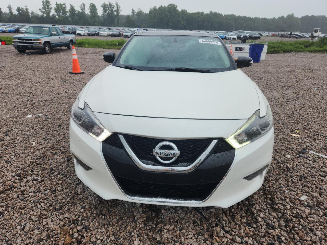 2018 Nissan Maxima 3.5 Sl - Фото 5