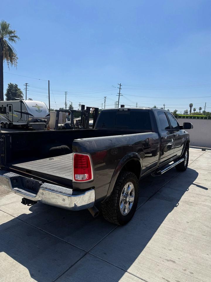 2018 Ram 3500 Laramie - Фото 4
