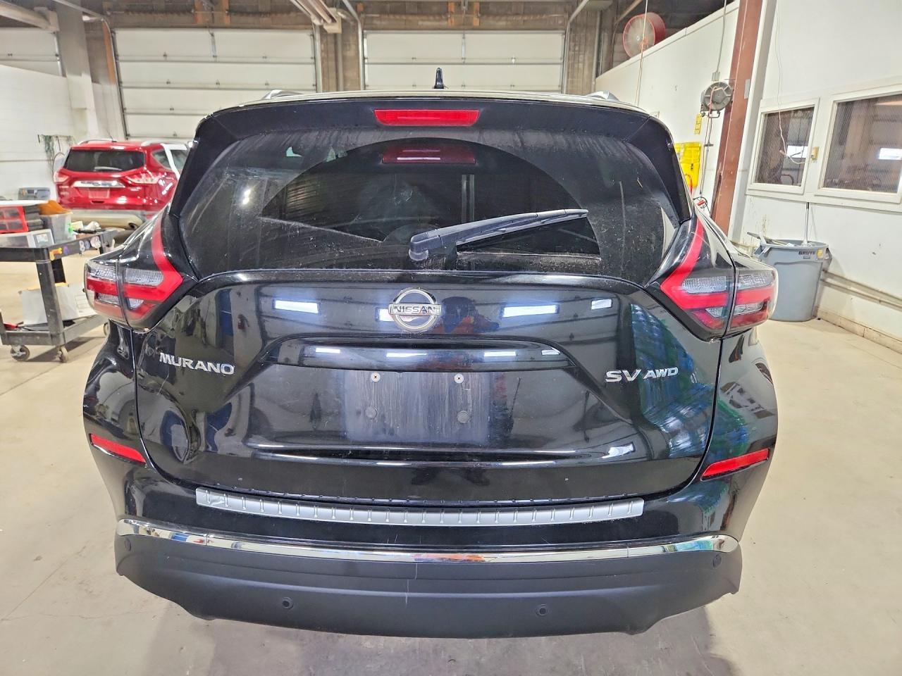 2021 Nissan Murano Sv - Image 6