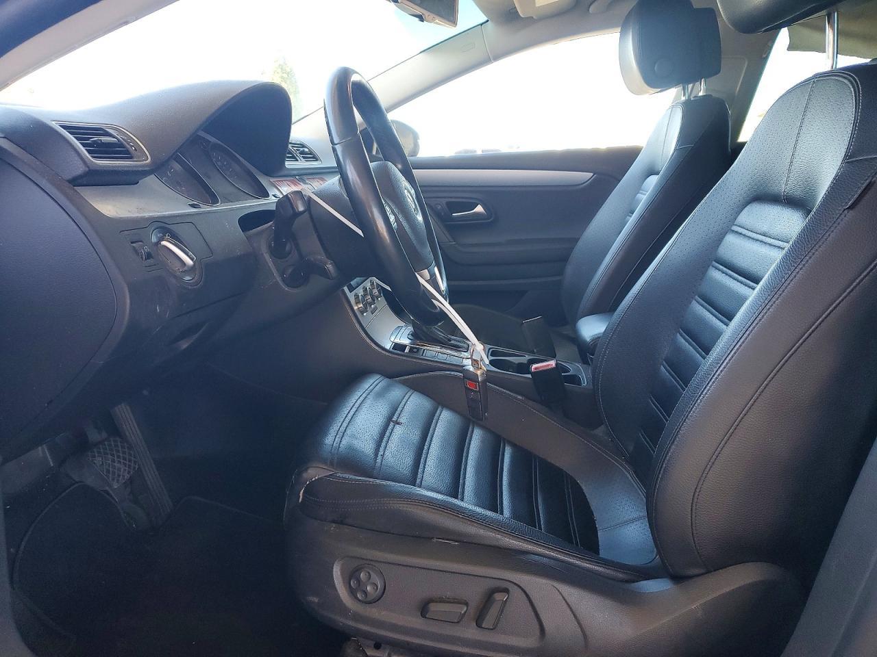 2013 Volkswagen Cc Sport - Фото 7